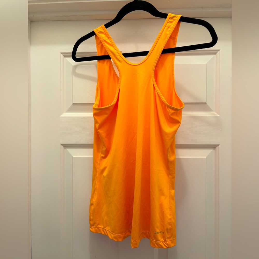 Nike Pro Racerback Tank Top - Picture 3 of 6